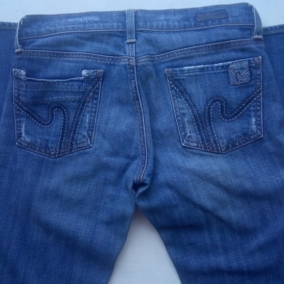 Citizens of Humanity Boho Stretch Bootcut - Picture 2 of 8